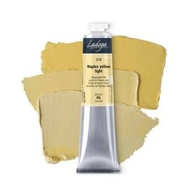 St.Petersburg 5798778 Ladoga 46 ml Naples Light-Yellow 219 Yağlı Boya