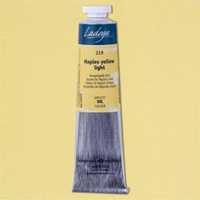 St.Petersburg 5798778 Ladoga 46 ml Naples Light-Yellow 219 Yağlı Boya