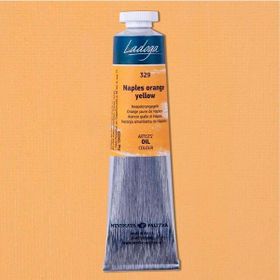 St.Petersburg 5798779 Ladoga 46 ml Naples Orange-Yellow 329 Yağlı Boya