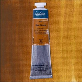 St.Petersburg 5798784 Ladoga 46 ml Raw Sienna 405 Yağlı Boya