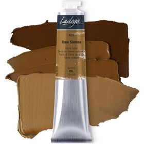 St.Petersburg 5798784 Ladoga 46 ml Raw Sienna 405 Yağlı Boya