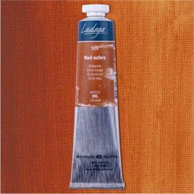 St.Petersburg 5798785 Ladoga 46 ml Red Ochre 309 Yağlı Boya