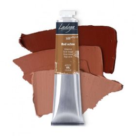 St.Petersburg 5798785 Ladoga 46 ml Red Ochre 309 Yağlı Boya
