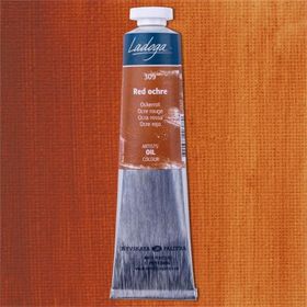 St.Petersburg 5798785 Ladoga 46 ml Red Ochre 309 Yağlı Boya