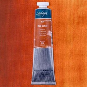 St.Petersburg 5798785 Ladoga 46 ml Red Ochre 309 Yağlı Boya