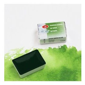 St.Petersburg 5798786 Ladoga 46 ml Sap Green 716 Yağlı Boya