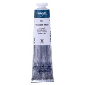 St.Petersburg 5798789 Ladoga 46 ml Titanium White 101 Yağlı Boya