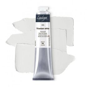 St.Petersburg 5798789 Ladoga 46 ml Titanium White 101 Yağlı Boya