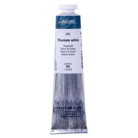 St.Petersburg 5798789 Ladoga 46 ml Titanium White 101 Yağlı Boya