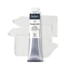 St.Petersburg 5798789 Ladoga 46 ml Titanium White 101 Yağlı Boya