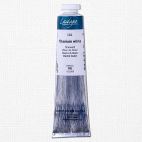 St.Petersburg 5798789 Ladoga 46 ml Titanium White 101 Yağlı Boya