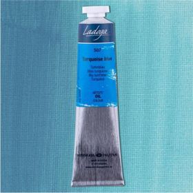 St.Petersburg 5798790 Ladoga 46 ml Turquoise Blue 507 Yağlı Boya