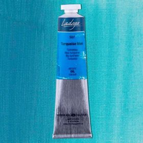 St.Petersburg 5798790 Ladoga 46 ml Turquoise Blue 507 Yağlı Boya