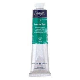 St.Petersburg 714 46 ml Emerald light Green Ladoga Yağlı Boya