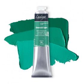 St.Petersburg 714 46 ml Emerald light Green Ladoga Yağlı Boya