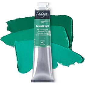 St.Petersburg 714 46 ml Emerald light Green Ladoga Yağlı Boya