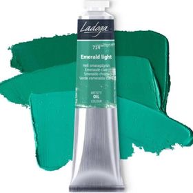 St.Petersburg 714 46 ml Emerald light Green Ladoga Yağlı Boya