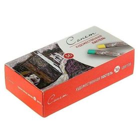 St.Petersburg 7141225 Sonnet Soft 36 Renk Pastel Boya