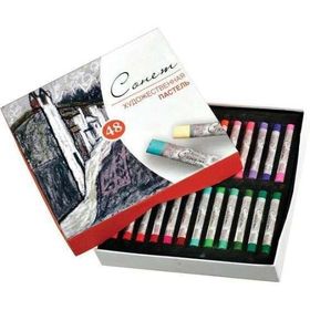 St.Petersburg 7141242 Sonnet Soft 48 Renk Pastel Boya