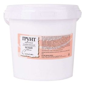 St. Petersburg Gesso 1000 ml White Sonnet Akrilik