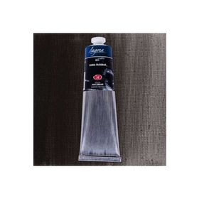 St.Petersburg Ladoga 120 ml Lamp Black 801 Yağlı Boya