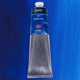 St.Petersburg Ladoga 120 ml Phthalocyanine Blue 500 Yağlı Boya
