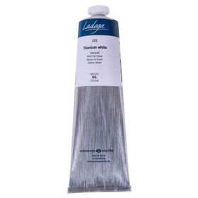 St.Petersburg Ladoga 120 ml Titanium White 101 Yağlı Boya