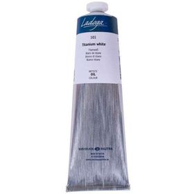 St.Petersburg Ladoga 120 ml Titanium White 101 Yağlı Boya