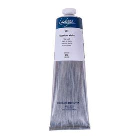 St.Petersburg Ladoga 120 ml Titanium White 101 Yağlı Boya