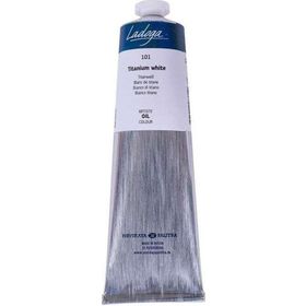 St.Petersburg Ladoga 120 ml Titanium White 101 Yağlı Boya