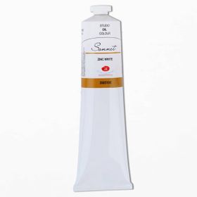 St.Petersburg Ladoga 120 ml Zinc White 100 Yağlı Boya