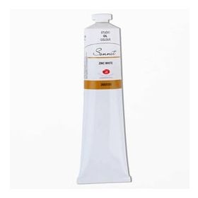 St.Petersburg Ladoga 120 ml Zinc White 100 Yağlı Boya