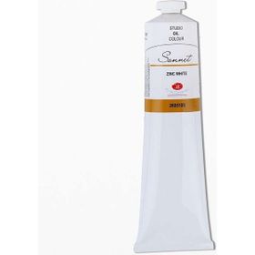St.Petersburg Ladoga 120 ml Zinc White 100 Yağlı Boya