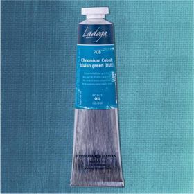 St.Petersburg Ladoga 46 ml Chromium-Cobalt Bluish-Green Hue 708 Yağlı Boya