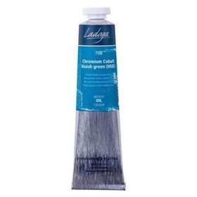 St.Petersburg Ladoga 46 ml Chromium-Cobalt Bluish-Green Hue 708 Yağlı Boya
