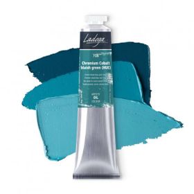 St.Petersburg Ladoga 46 ml Chromium-Cobalt Bluish-Green Hue 708 Yağlı Boya