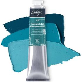 St.Petersburg Ladoga 46 ml Chromium-Cobalt Bluish-Green Hue 708 Yağlı Boya