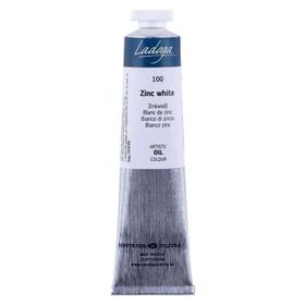 St.Petersburg Ladoga 46 ml Zinc White 100 Yağlı Boya