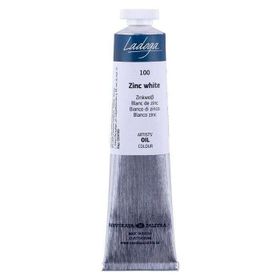 St.Petersburg Ladoga 46 ml Zinc White 100 Yağlı Boya
