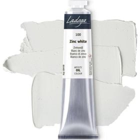 St.Petersburg Ladoga 46 ml Zinc White 100 Yağlı Boya