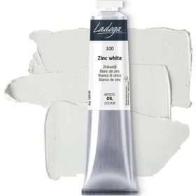 St.Petersburg Ladoga 46 ml Zinc White 100 Yağlı Boya