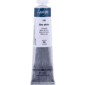 St.Petersburg Ladoga 46 ml Zinc White 100 Yağlı Boya