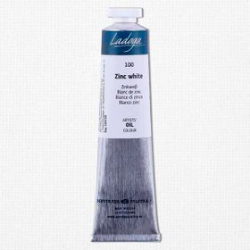St.Petersburg Ladoga 46 ml Zinc White 100 Yağlı Boya