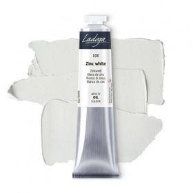 St.Petersburg Ladoga 46 ml Zinc White 100 Yağlı Boya