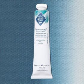 St.Petersburg Master Clas 46 ml S:4 Chromium Cobalt Blue Green 708 Yağlı Boya