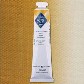 St.Petersburg Master Class 46 ml S:1 Golden Yellow 249 Yağlı Boya