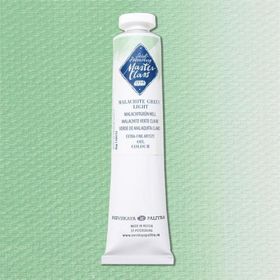 St.Petersburg Master Class 46 ml S:1 Malachite Green Light 732 Yağlı Boya