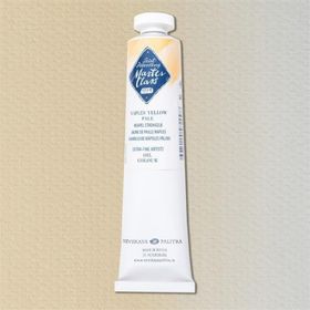 St.Petersburg Master Class 46 ml S:1 Naples Yellow Pale 223 Yağlı Boya