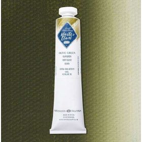St.Petersburg Master Class 46 ml S:1 Olive Green 727 Yağlı Boya