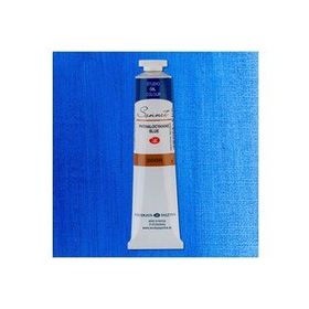 St.Petersburg Master Class 46 ml S:1 Phthalocyanine Blue 500 Yağlı Boya
